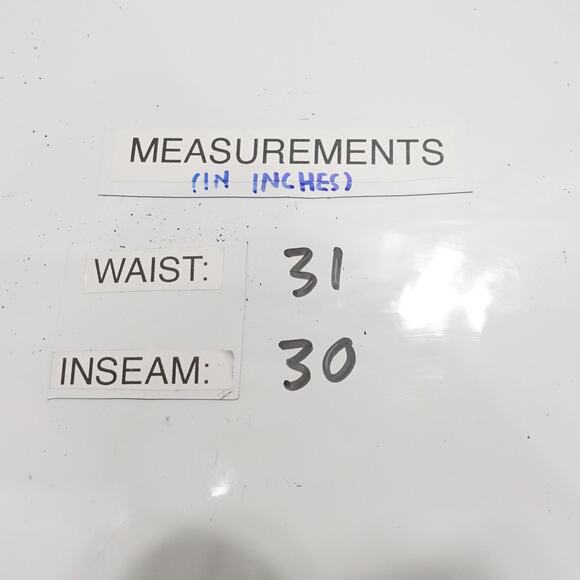 Vintage Levis 550 Jeans Womens 12 Light Wash Relaxed Fit Tapered Leg 31x30 - Picture 11 of 11